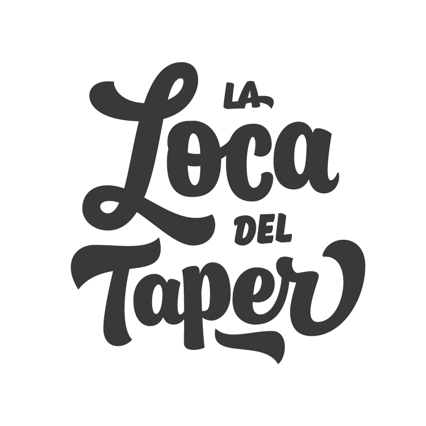 LaLocaDelTaper - logo