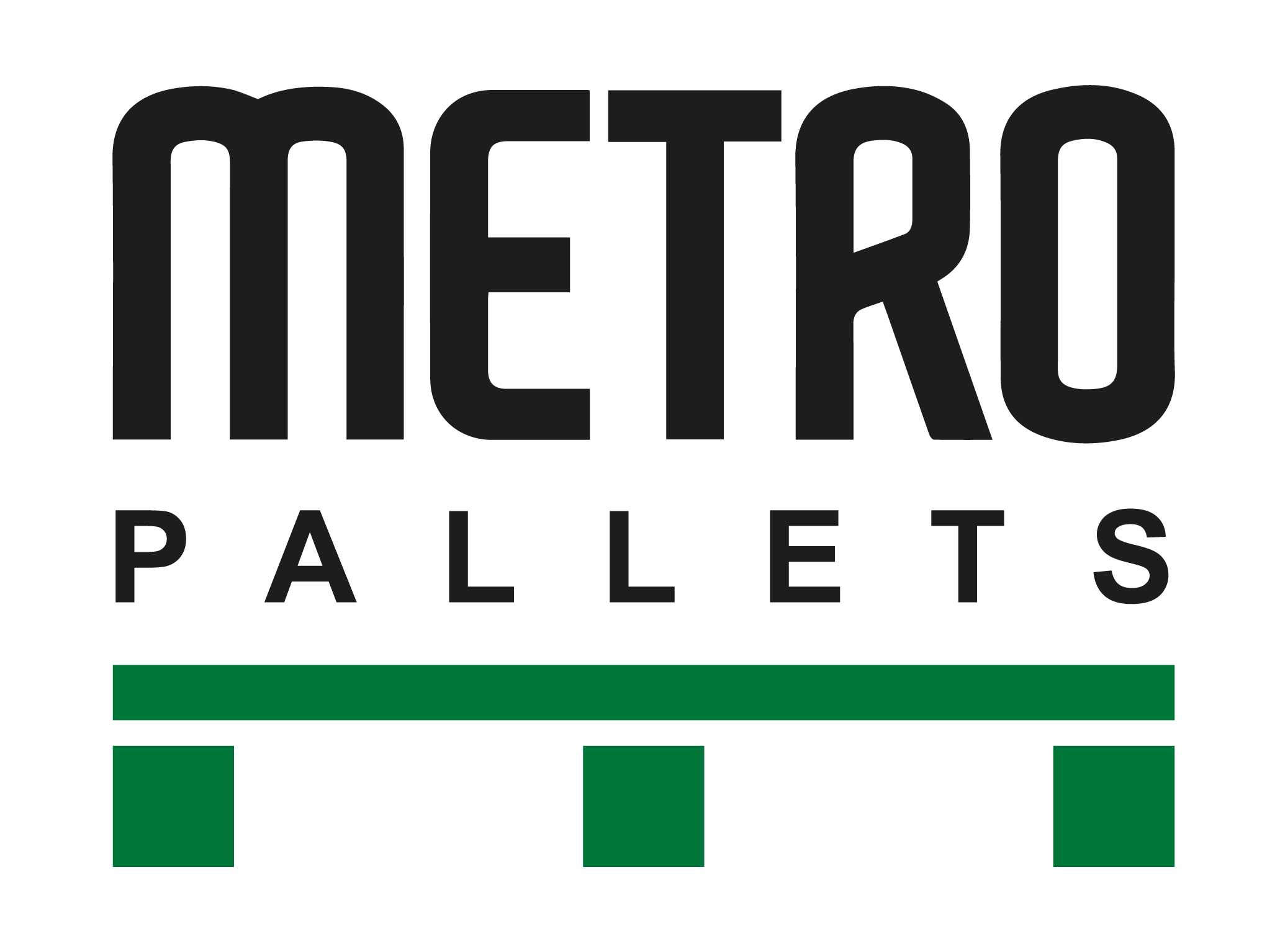 METROpallets logo