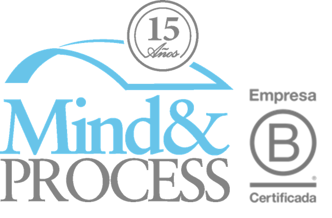 Mind & process logo